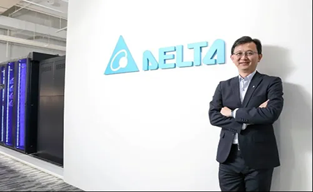 一塊黃仁勛簽名產(chǎn)品，揭露臺(tái)達(dá)野心　當(dāng)起AI服務(wù)器「水電專家」