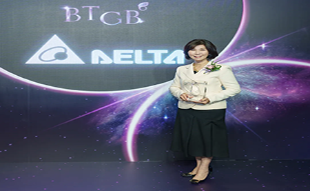 臺達品牌價值創新高！名列前十大臺灣國際品牌